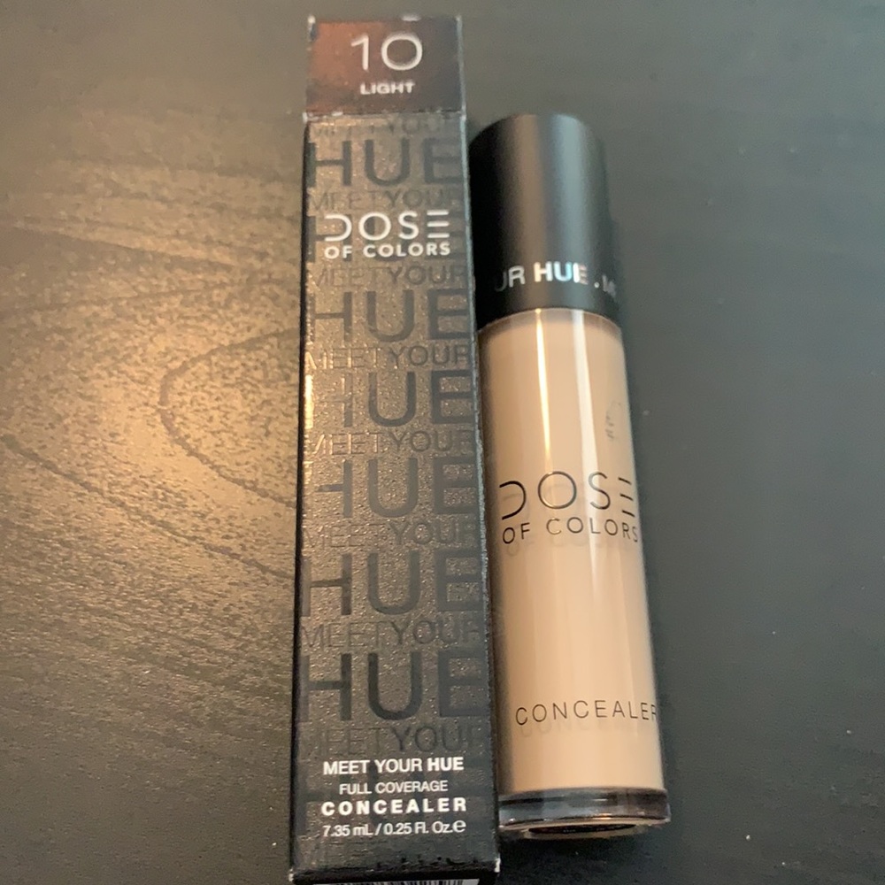 Dose of Colors Meet Your Hue Concealer